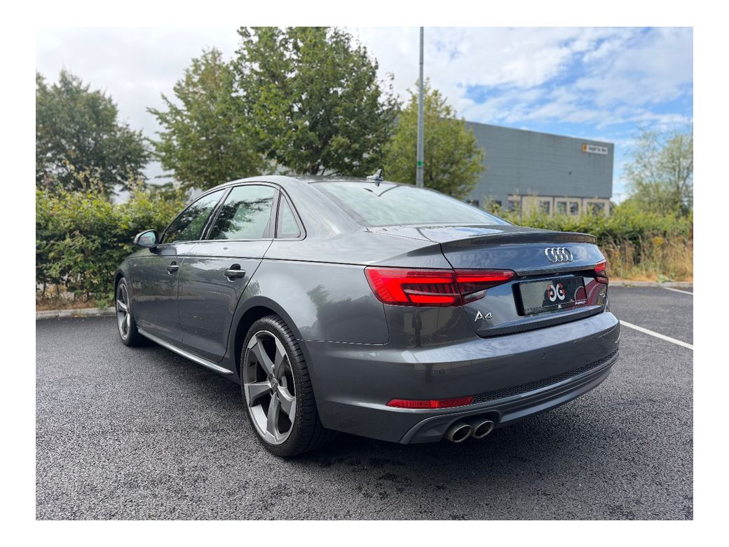 2016 Audi A4