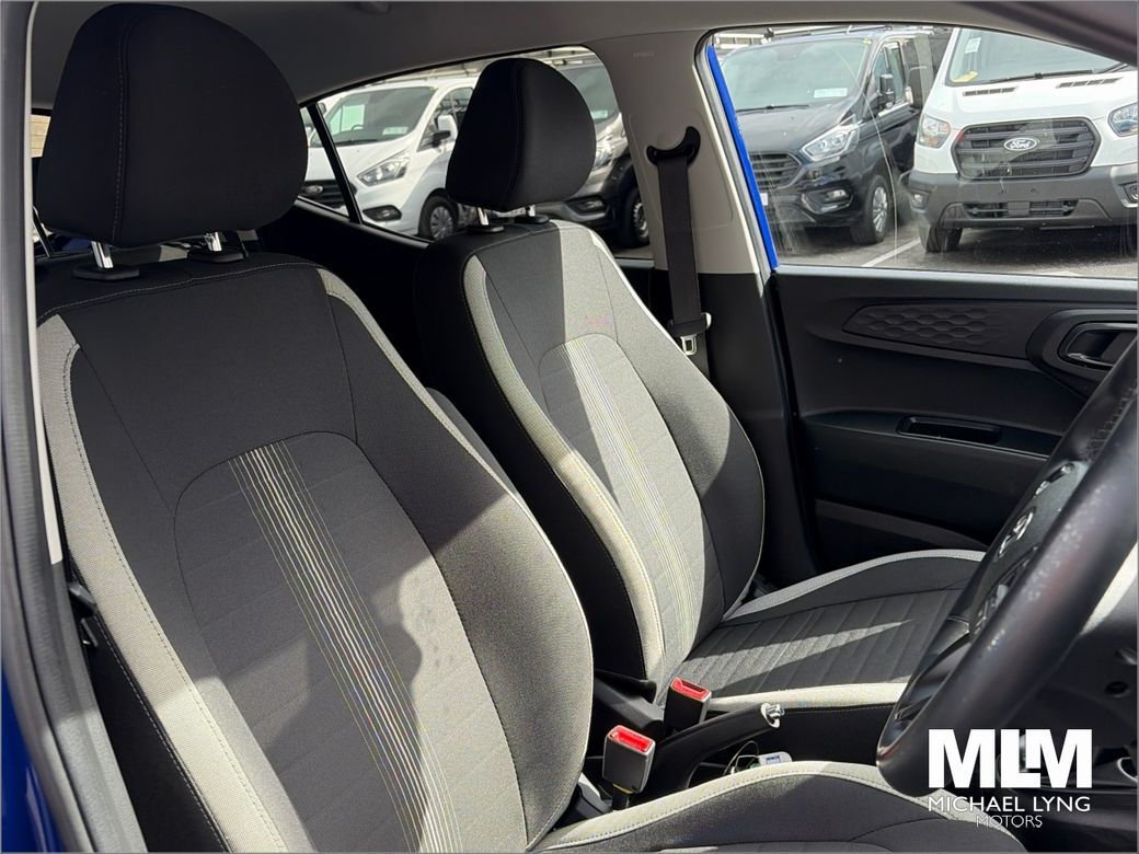 2022 Hyundai i10