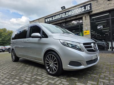 2017 Mercedes-Benz V Class