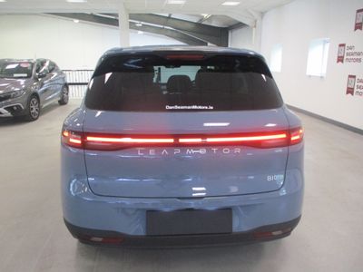 2026 Leapmotor B10