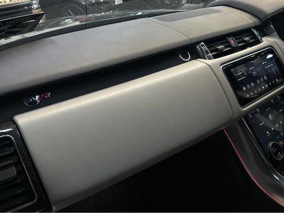 2018 Land Rover Range Rover Sport