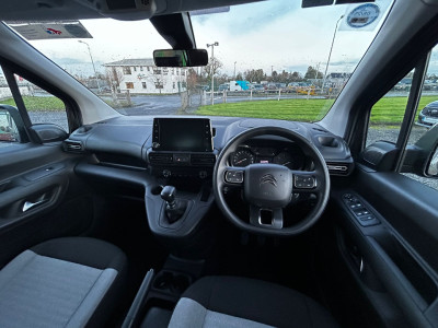 2023 Citroen Berlingo