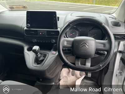 2023 Citroen Berlingo