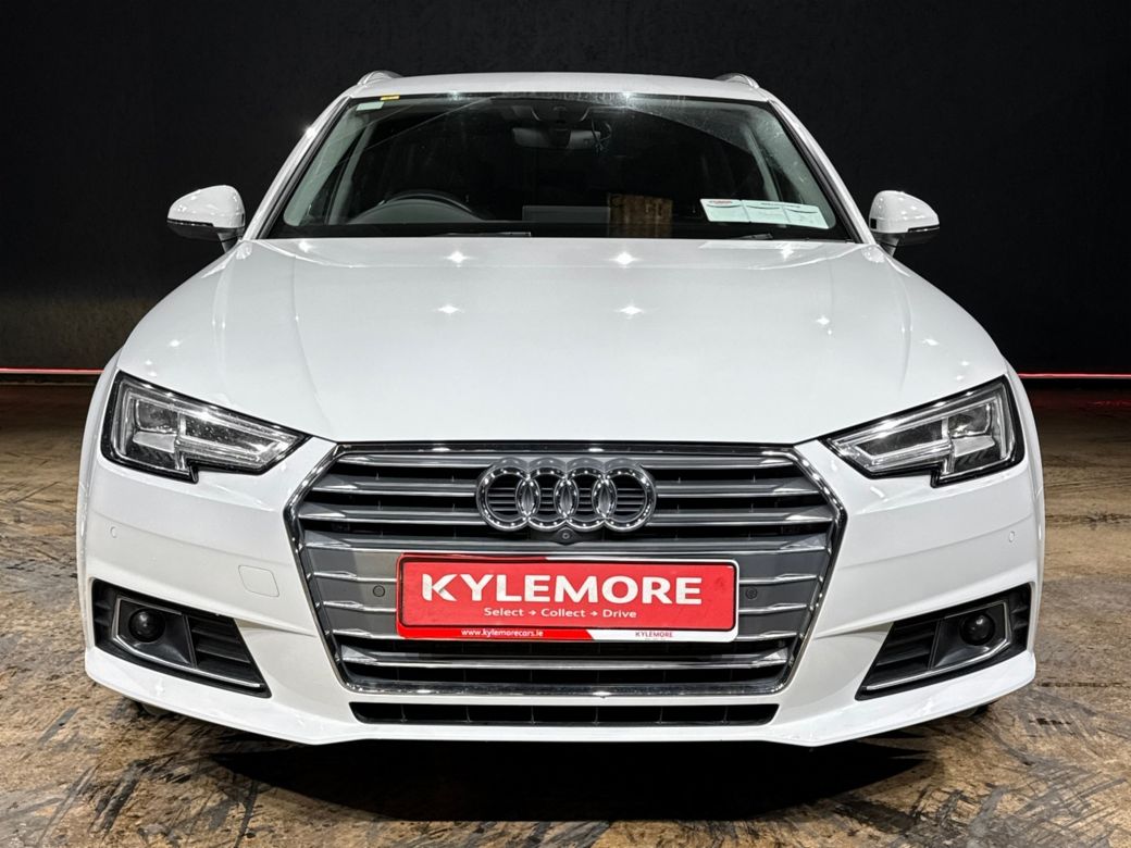 2018 Audi A4