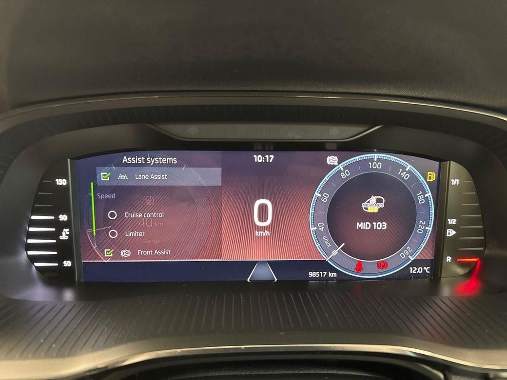 2022 Skoda Octavia