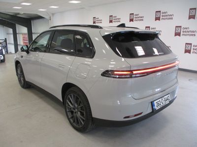 2026 Leapmotor C10