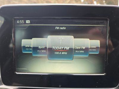 2016 Mercedes-Benz CLA Class