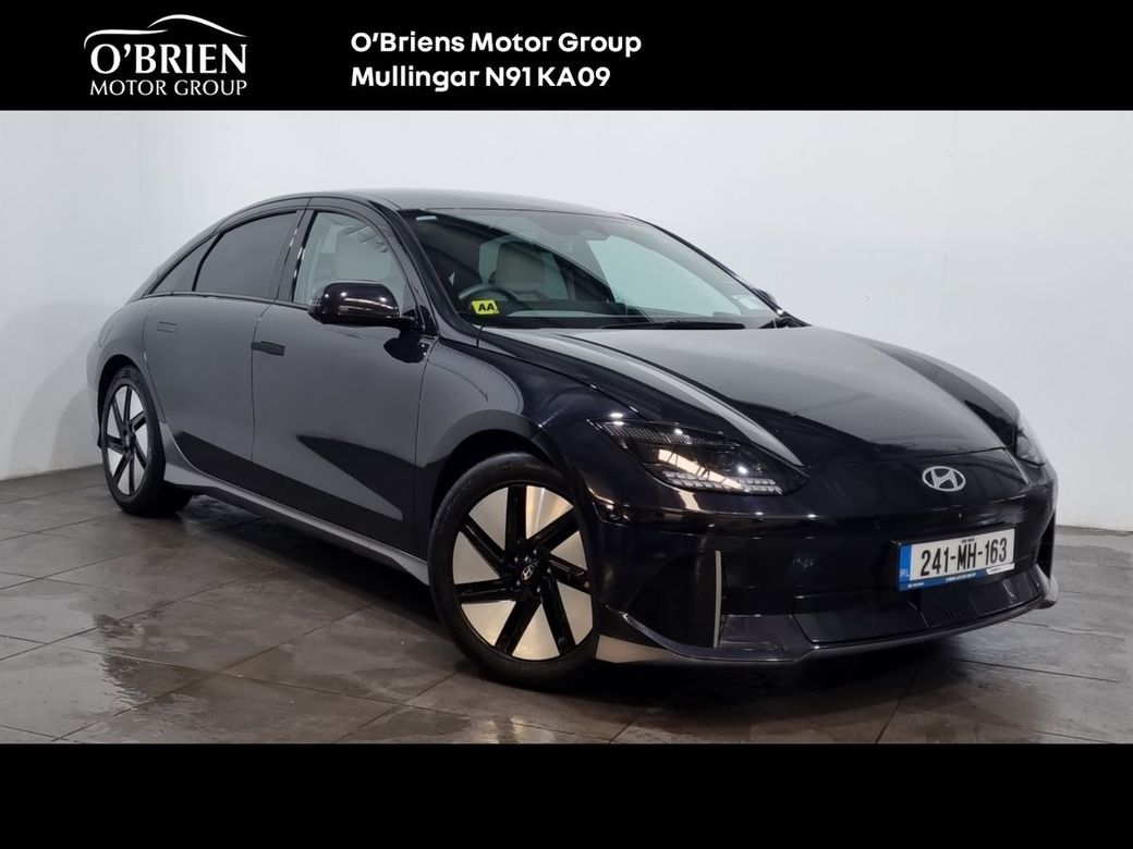 2024 Hyundai Ioniq 6