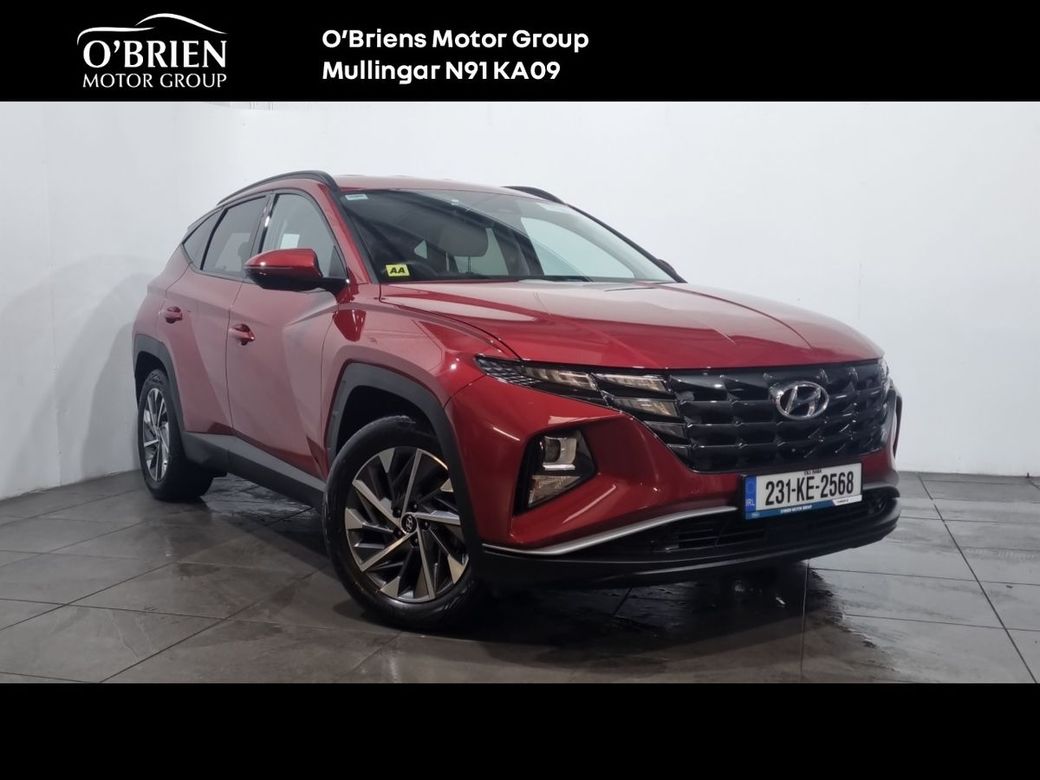 2023 Hyundai Tucson