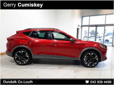 2023 Cupra Formentor