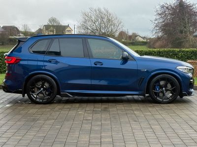 2022 BMW X5