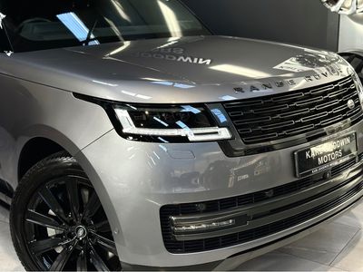 2023 Land Rover Range Rover