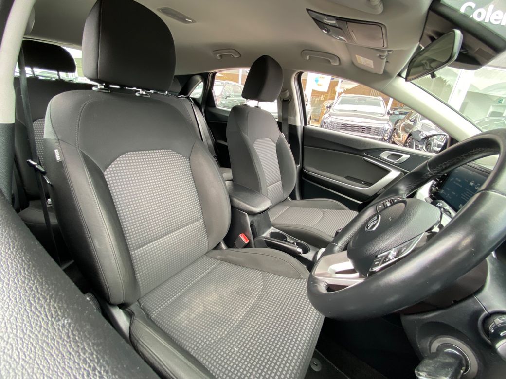 2022 Kia Ceed