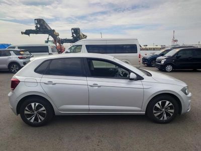 2019 Volkswagen Polo
