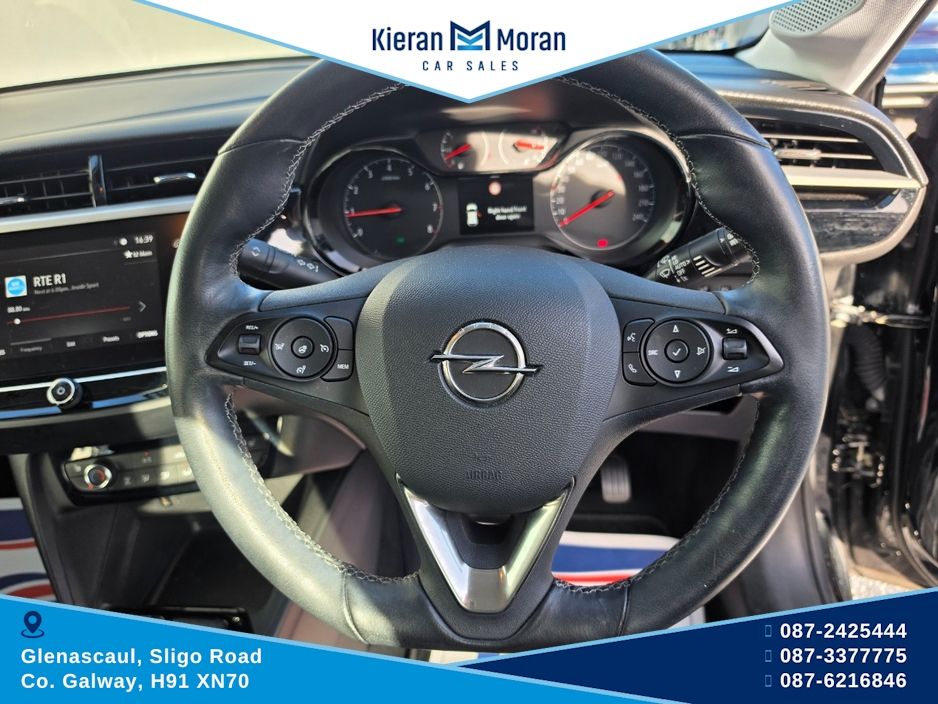 2021 Opel Corsa
