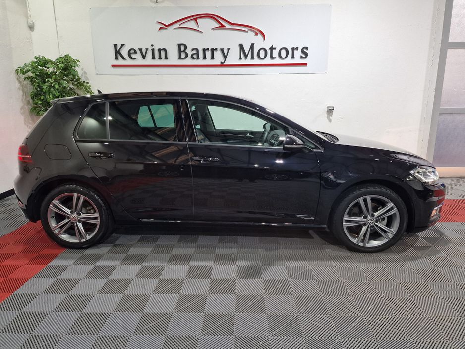 2021 Volkswagen Golf