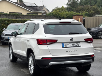 2019 SEAT Ateca