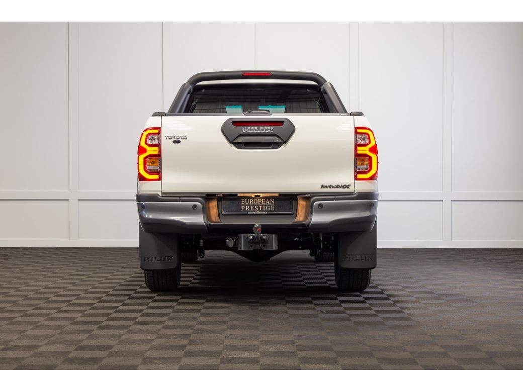 2026 Toyota Hilux