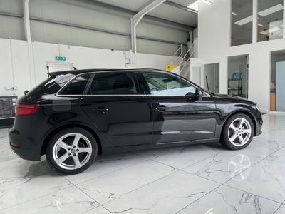 2019 Audi A3
