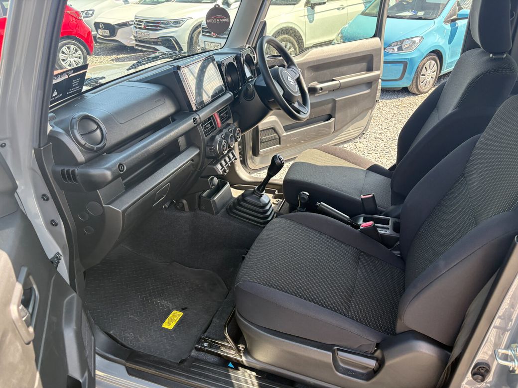 2022 Suzuki Jimny