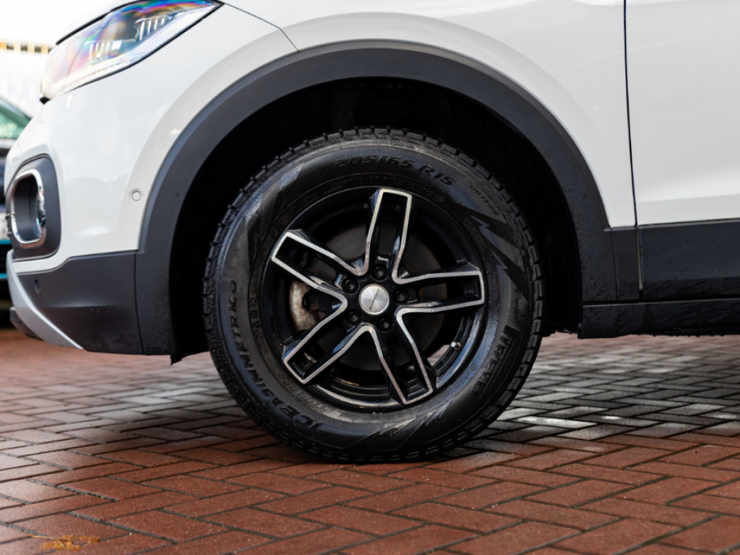 2020 Volkswagen T-Cross