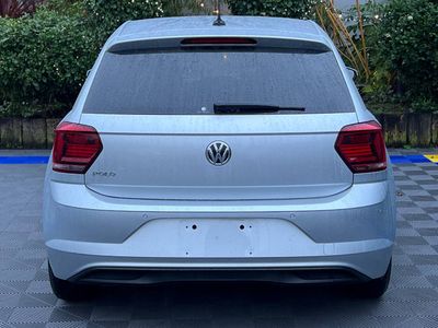 2019 Volkswagen Polo