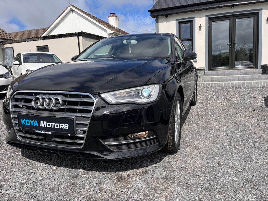 2015 Audi A3