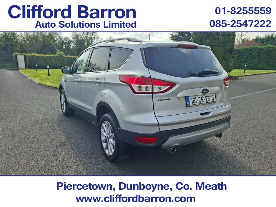 2016 Ford Kuga
