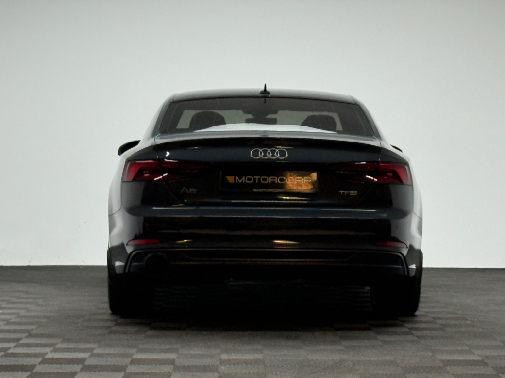2018 Audi A5