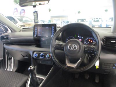 2023 Toyota Yaris