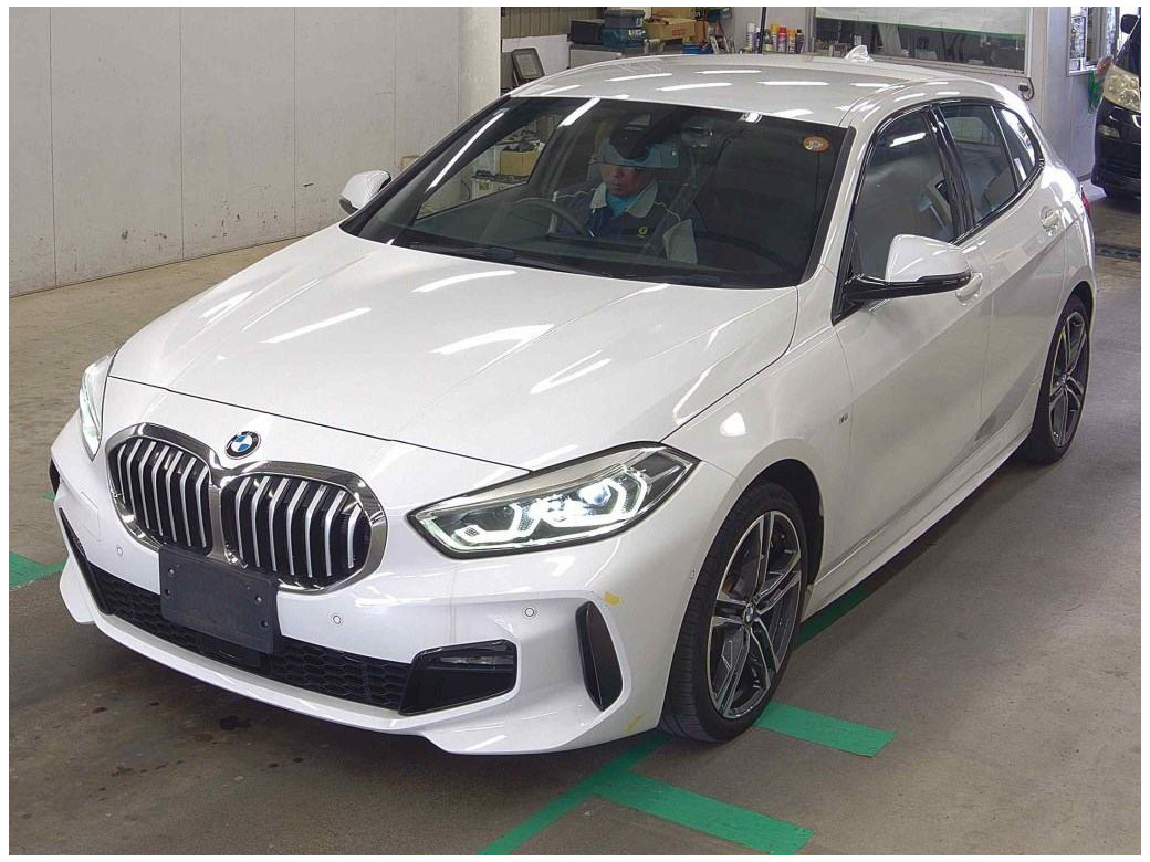 2021 BMW 1 Series