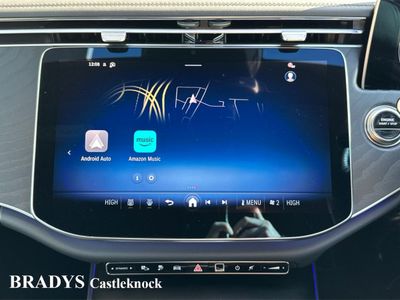 2025 Mercedes-Benz E Class