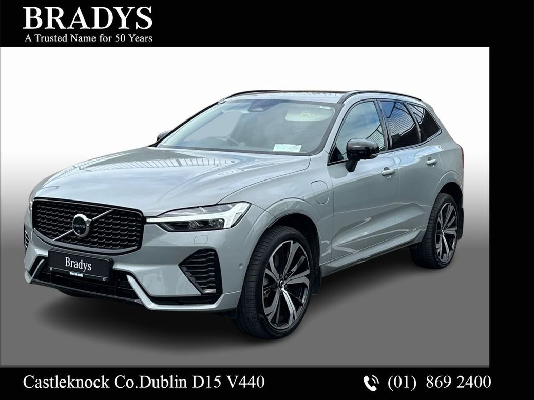 2025 Volvo XC60