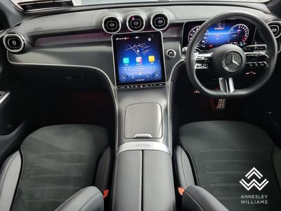2026 Mercedes-Benz GLC Class