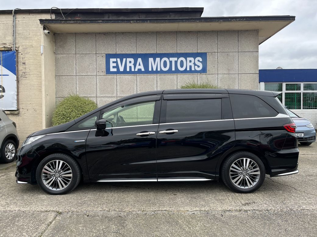 2018 Honda Odyssey