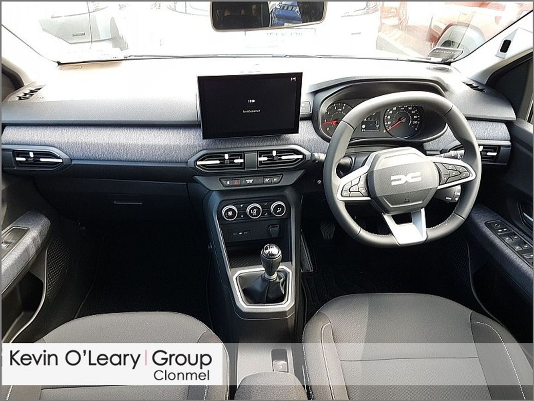 2026 Dacia Jogger