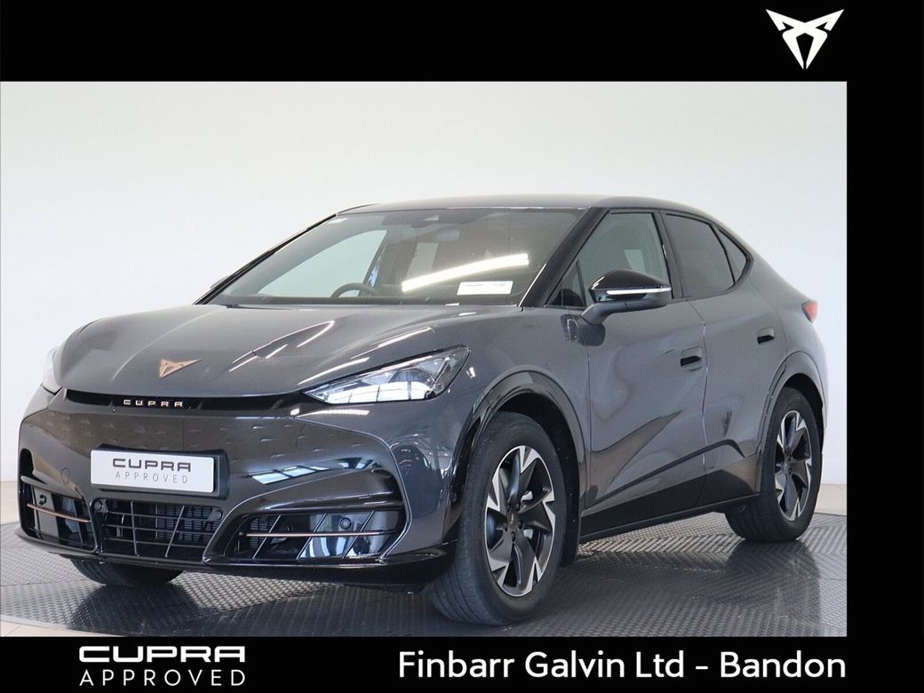 2025 Cupra Tavascan