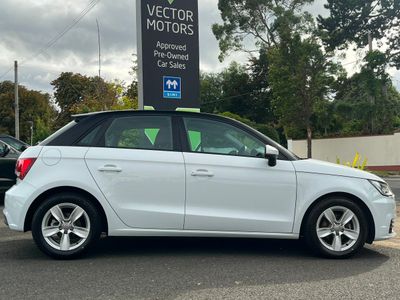 2017 Audi A1