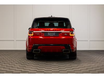 2018 Land Rover Range Rover