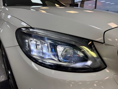 2019 Mercedes-Benz C Class