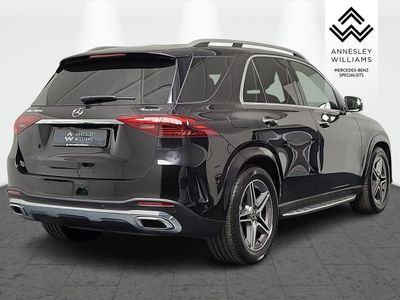 2024 Mercedes-Benz GLE Class