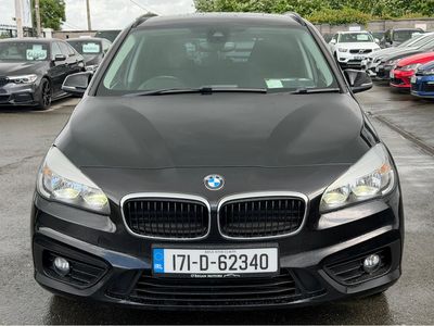 2017 BMW 2 Series Active Tourer