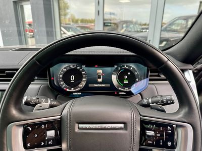 2023 Land Rover Range Rover