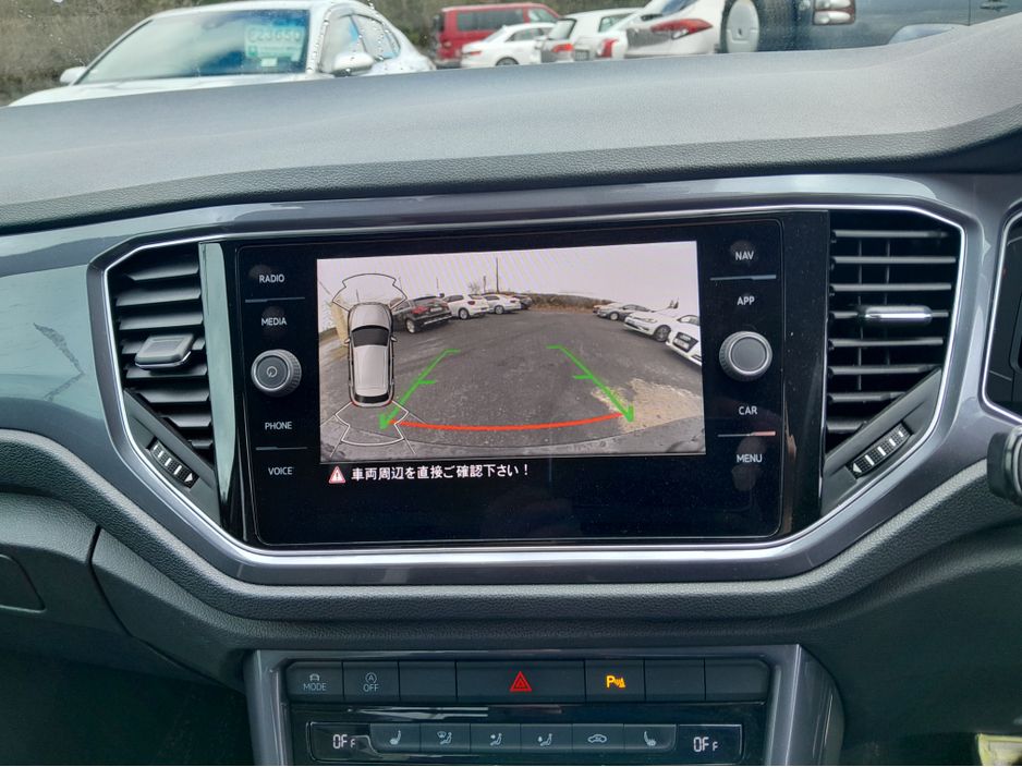 2022 Volkswagen T-Roc