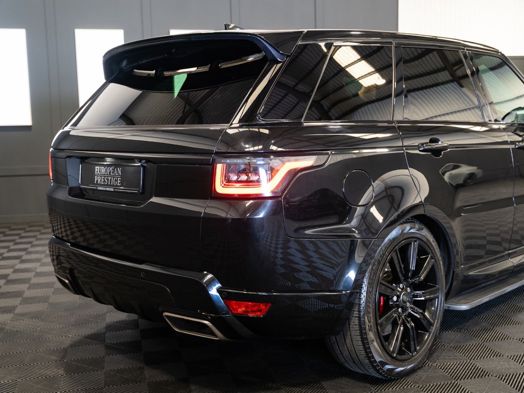 2021 Land Rover Range Rover Sport
