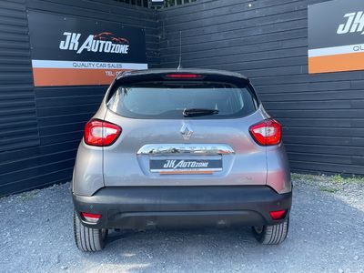 2016 Renault Captur