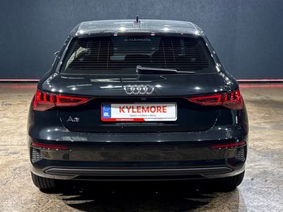 2022 Audi A3