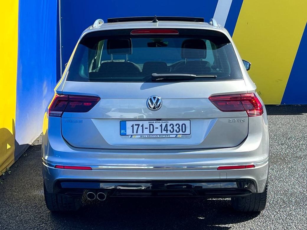 2017 Volkswagen Tiguan