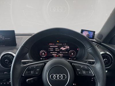 2018 Audi A3