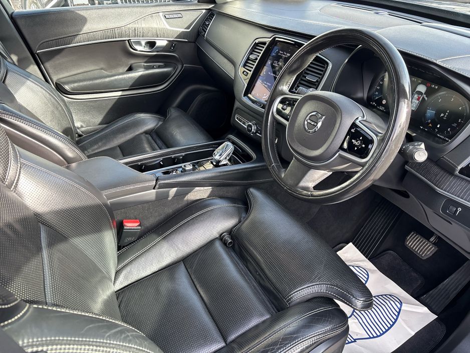 2020 Volvo XC90